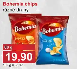 PLUS JIP Bohemia chips nabídka