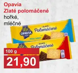 PLUS JIP Opavia Zlaté polomáčené nabídka