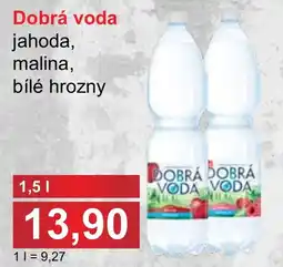 PLUS JIP Dobrá voda nabídka