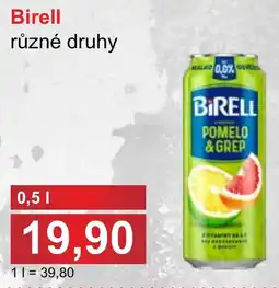 PLUS JIP Birell nabídka