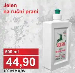 PLUS JIP Jelen na ruční praní nabídka