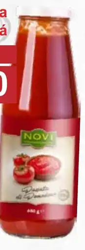 PLUS JIP Novi Rajčata pasírovaná nabídka