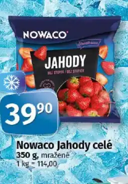 COOP TIP Nowaco Jahody celé nabídka