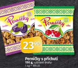 COOP TIP Perníčky s příchutí nabídka