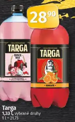 COOP TIP Targa nabídka