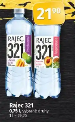 COOP TIP Rajec 321 nabídka
