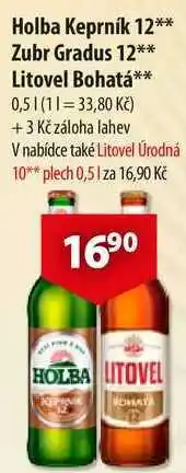 CBA Holba Keprník 12 nabídka