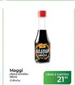 Tamda Foods Maggi sójová omáčka nabídka