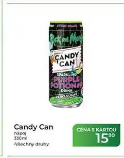 Tamda Foods Candy Can nápoj nabídka