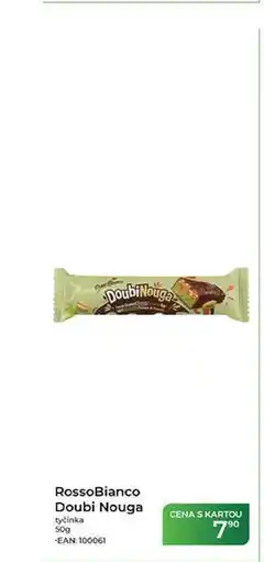 Tamda Foods RossoBianco Doubi Nouga tyčinka nabídka