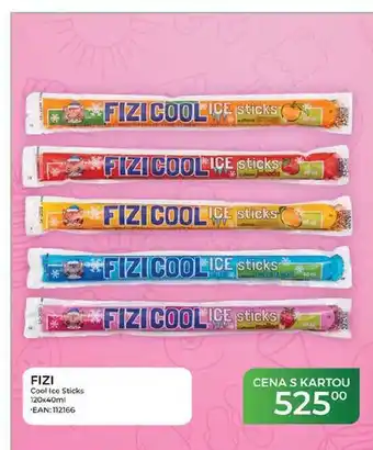 Tamda Foods FIZI Cool Ice Sticks nabídka