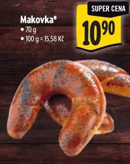 Albert Makovka nabídka