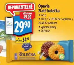 Albert Opavia Zlaté kolečka nabídka