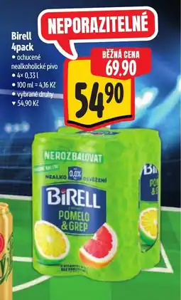 Albert Birell nabídka
