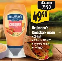 Albert Hellmann's Omáčka k masu nabídka