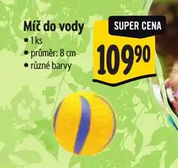 Albert Míč do vody nabídka