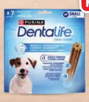 Albert DentaLife Dentální pochoutky pro psy nabídka