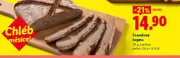 Lidl Česneková bageta nabídka