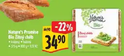 Albert Nature‘s Promise Bio Žitný chléb nabídka