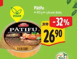 Albert Patifu nabídka