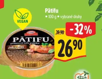 Albert Patifu nabídka