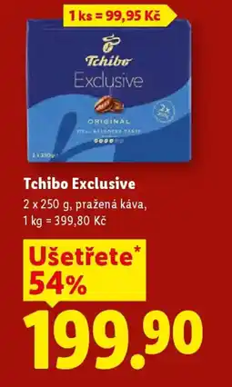 Lidl Tchibo Exclusive nabídka