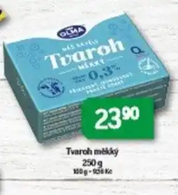 Brněnka Olma Tvaroh měkký nabídka