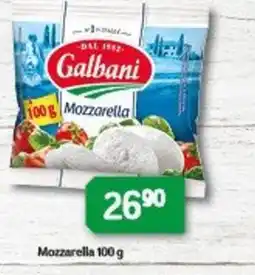 Brněnka Mozzarella nabídka