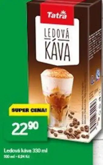 Ledová kava