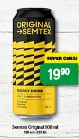 Brněnka Semtex Original nabídka