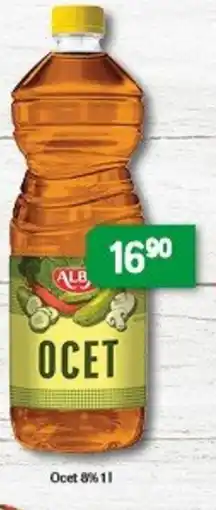 Brněnka Ocet 8% nabídka