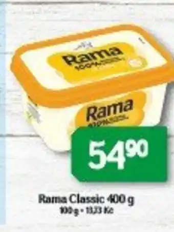 Brněnka Rama Classic nabídka