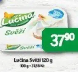 Brněnka Lučina Svěží nabídka