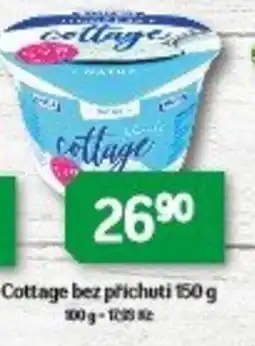 Brněnka Cottage bez příchuti nabídka