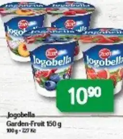 Brněnka Jogobella Garden-Fruit nabídka