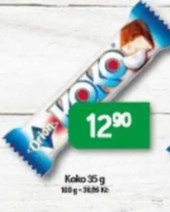 Brněnka Koko nabídka