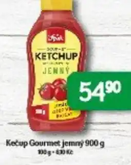 Brněnka Kečup Gourmet jemný nabídka