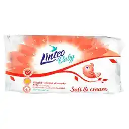 Billa Linteo Baby Vlhčené ubrousky 72 ks nabídka