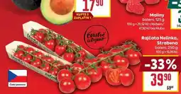 Billa Rajčata Nelinka, Strabena balení nabídka