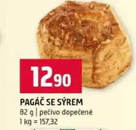 Terno PAGÁČ SE SÝREM 82 g pečivo dopečené nabídka