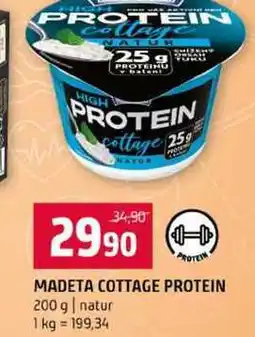 Terno MADETA COTTAGE PROTEIN 200 g natur nabídka