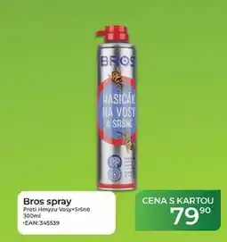 Tamda Foods Bros spray Proti Hmyzu Vosy Sršně nabídka