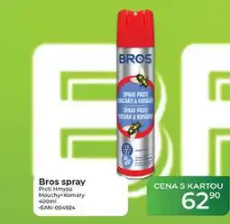 Tamda Foods Bros spray Proti Hmyzu Mouchy Komáry nabídka