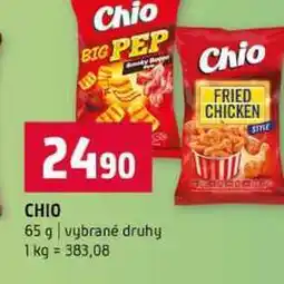 Terno CHIO 65 g vybrané druhy nabídka