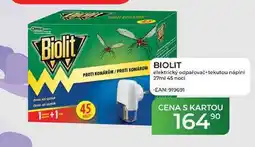 Tamda Foods BIOLIT elektricky odpařovač-tekutou náplní nabídka