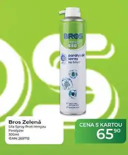 Tamda Foods Bros Zelená Sila Spray Proti Hmyzu Paralyzer nabídka
