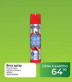 Tamda Foods Bros spray Proti Hmyzu Létajíci Lezouci nabídka
