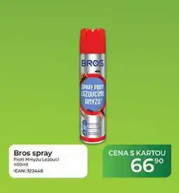 Tamda Foods Bros spray Proti Hmyzu Lezouci nabídka