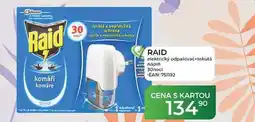Tamda Foods RAID elektrický odpařovač tekutá náplň 30noci nabídka