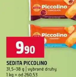 Terno SEDITA PICCOLINO 31,5-38 g vybrané druhy nabídka